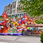 с двумя спальнями аркадийский дворец Apartamento Odesa