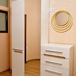 с двумя спальнями аркадийский дворец アパート