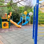 с двумя спальнями аркадийский дворец