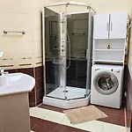 с двумя спальнями аркадийский дворец アパート *