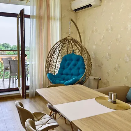 Apartment с двумя спальнями аркадийский дворец *