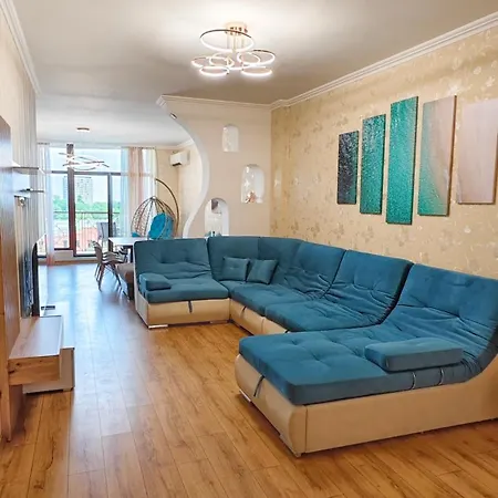 Apartment с двумя спальнями аркадийский дворец Odesa