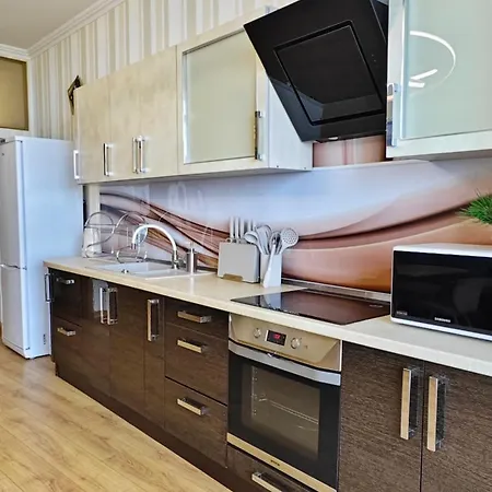 Apartment с двумя спальнями аркадийский дворец Odessa