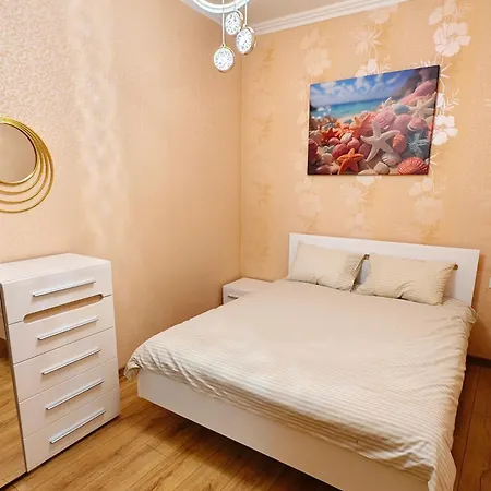 с двумя спальнями аркадийский дворец Apartment