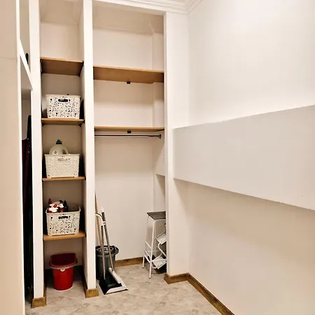 Apartment с двумя спальнями аркадийский дворец *