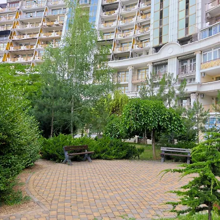 с двумя спальнями аркадийский дворец * Одеса