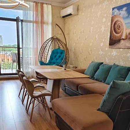 с двумя спальнями аркадийский дворец Apartment