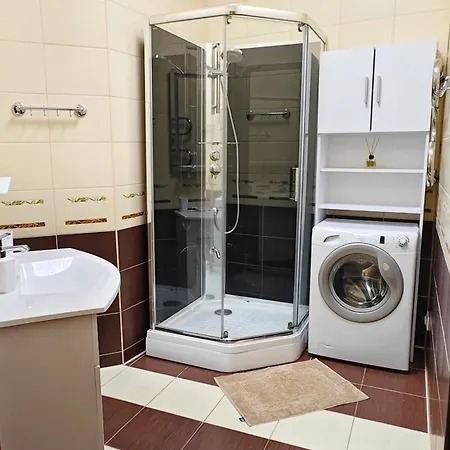 с двумя спальнями аркадийский дворец Apartment *