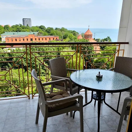 Apartment с двумя спальнями аркадийский дворец Odesa