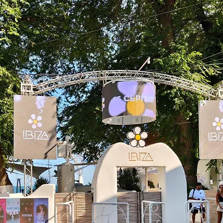 с двумя спальнями аркадийский дворец *