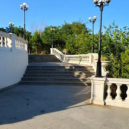 с двумя спальнями аркадийский дворец Odessa