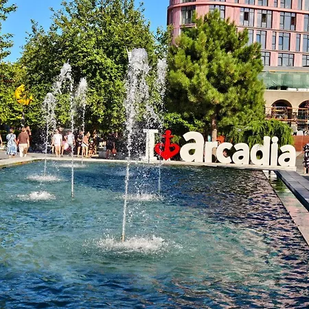 Apartment с двумя спальнями аркадийский дворец Odessa