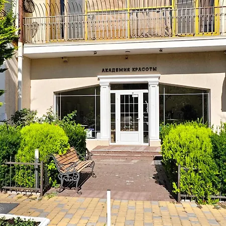 Apartament с двумя спальнями аркадийский дворец