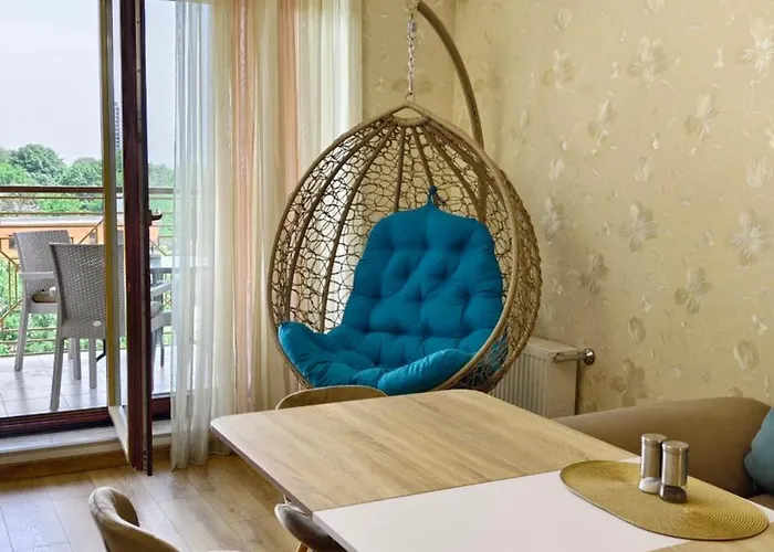 Apartament с двумя спальнями аркадийский дворец *