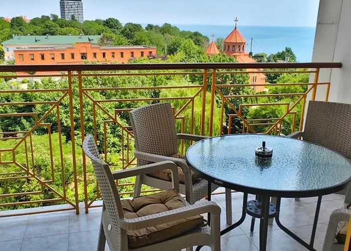 с двумя спальнями аркадийский дворец