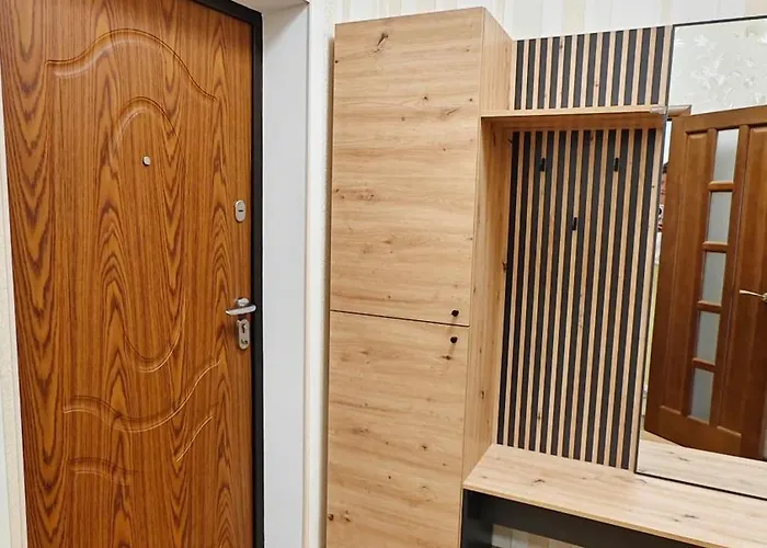 с двумя спальнями аркадийский дворец Apartament *