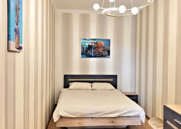 с двумя спальнями аркадийский дворец *