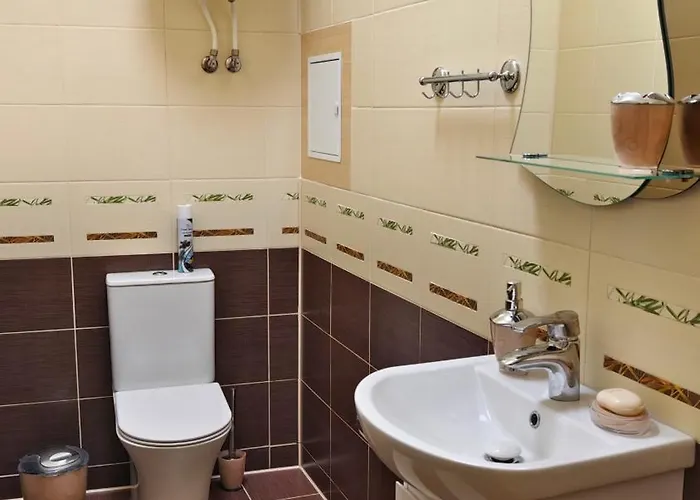 с двумя спальнями аркадийский дворец * Одеса