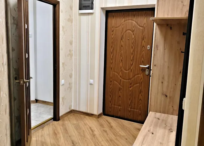 Apartament с двумя спальнями аркадийский дворец Odessa