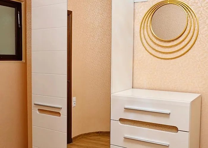 с двумя спальнями аркадийский дворец Apartament