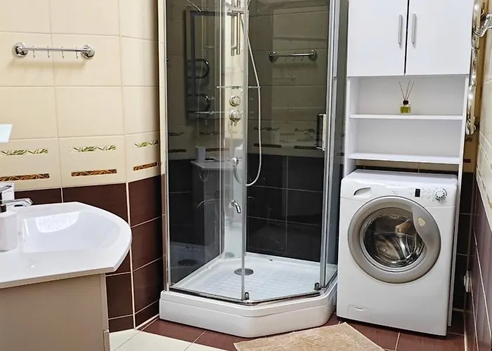 с двумя спальнями аркадийский дворец Apartament *