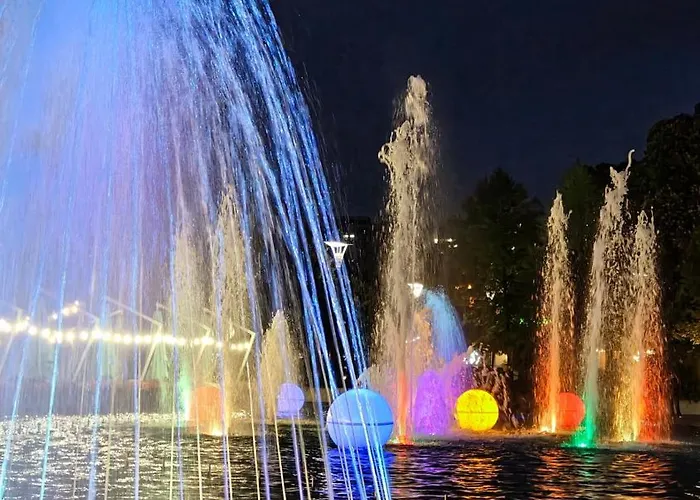 с двумя спальнями аркадийский дворец * Odessa