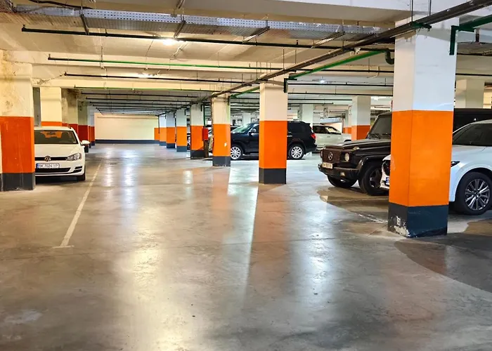 с двумя спальнями аркадийский дворец Апартаменти