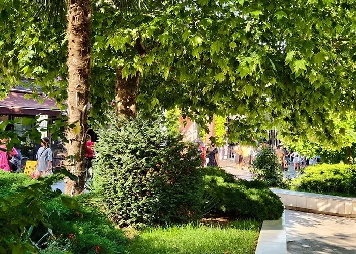 с двумя спальнями аркадийский дворец * Odessa