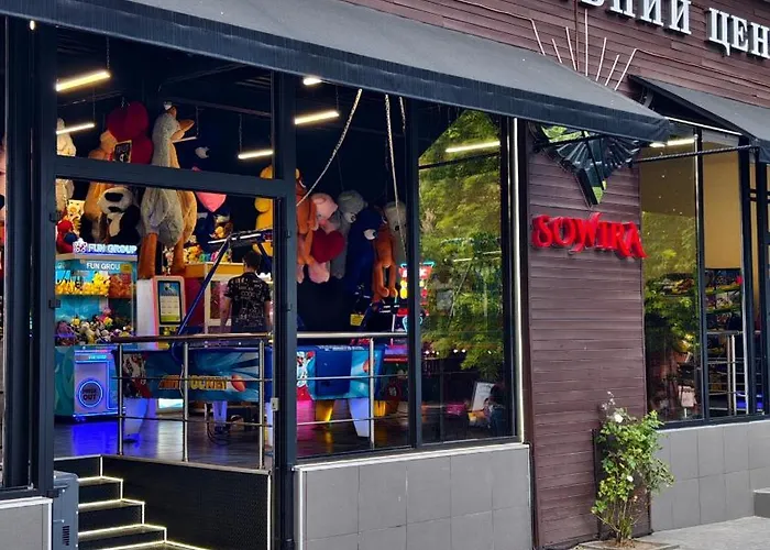 с двумя спальнями аркадийский дворец Апартаменти