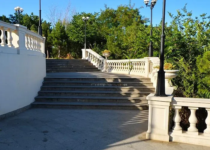 с двумя спальнями аркадийский дворец Odessa