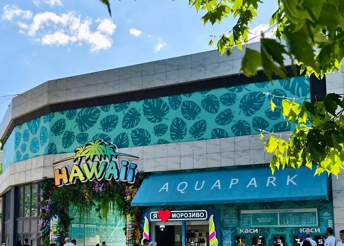 Апартаменти с двумя спальнями аркадийский дворец