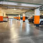 с двумя спальнями аркадийский дворец Apartment