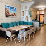 с двумя спальнями аркадийский дворец Oděsa