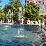 Apartmán с двумя спальнями аркадийский дворец Oděsa