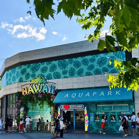 Апартаменты с двумя спальнями аркадийский дворец