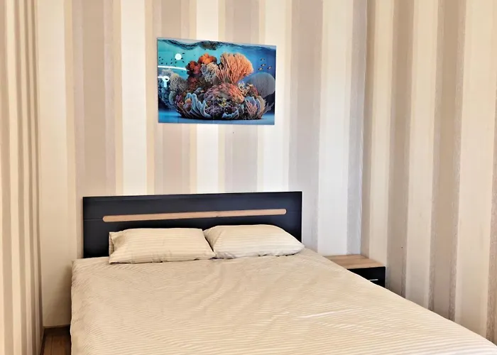 с двумя спальнями аркадийский дворец Одесса