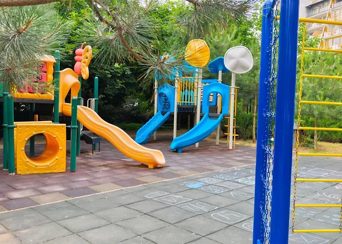 с двумя спальнями аркадийский дворец