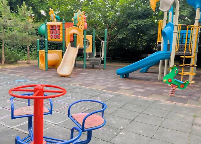 с двумя спальнями аркадийский дворец *