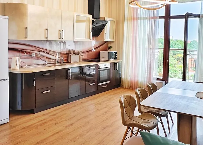 с двумя спальнями аркадийский дворец *