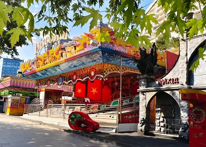 с двумя спальнями аркадийский дворец Апартаменты